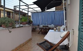 Terrazza in borgo San Jacopo